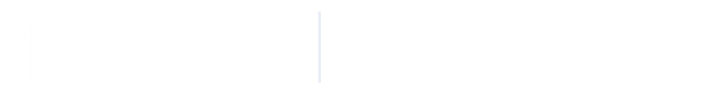 The Built Individual Logo